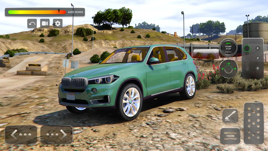 X5 Highway Drive: BMW Trucks (Хайвей 5 Драйв)  [МОД Меню] Screenshot 5