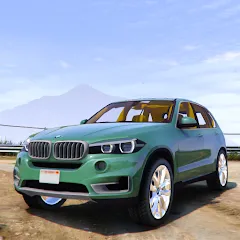 Взлом X5 Highway Drive: BMW Trucks (Хайвей 5 Драйв)  [МОД Меню] - стабильная версия apk на Андроид