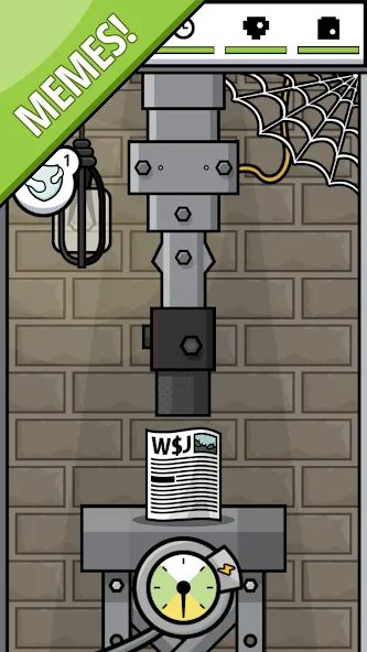 Hydraulic Press Pocket (Гидравлический пресс карманный)  [МОД Unlocked] Screenshot 3