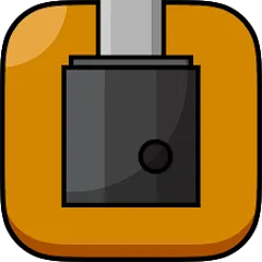 Взлом Hydraulic Press Pocket (Гидравлический пресс карманный)  [МОД Unlocked] - последняя версия apk на Андроид