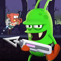 Скачать взлом Zombie Catchers : Hunt & sell (Зомби Кэтчерс)  [МОД Все открыто] - полная версия apk на Андроид