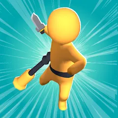 Взлом Stickman Fight: Battle Arena (Стикмен Файт)  [МОД Menu] - последняя версия apk на Андроид