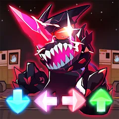 Скачать взлом Music Rhythm Battle Night  [МОД Бесконечные деньги] - стабильная версия apk на Андроид