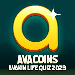 Взломанная AvaCoins Quiz for Avakin Life (Квиз для  )  [МОД Unlimited Money] - стабильная версия apk на Андроид