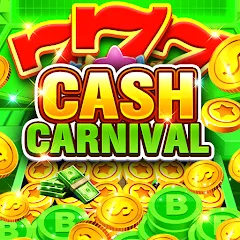 Взлом Cash Carnival Coin Pusher Game (Кэш Карнавал Монетный Толкатель Игра)  [МОД Бесконечные деньги] - полная версия apk на Андроид