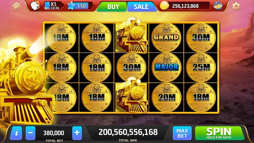 Royal Jackpot Casino Machines (Роял Джекпот Казино Машины)  [МОД Меню] Screenshot 2