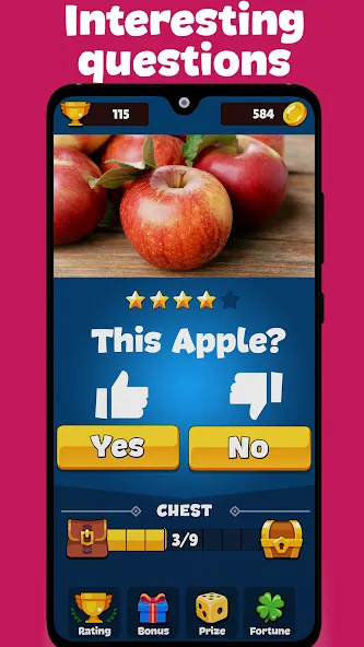 Trivia Quiz: Fun Offline Games  [МОД Бесконечные монеты] Screenshot 4