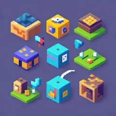 Взломанная Game Maker (Гейм Мейкер)  [МОД Все открыто] - последняя версия apk на Андроид