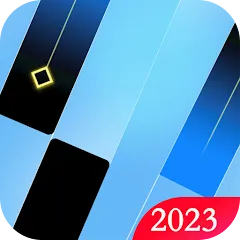 Взломанная Beat Tiles 3 : classic game  [МОД Много монет] - стабильная версия apk на Андроид