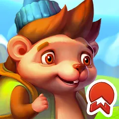 Скачать взлом Hedgies  [МОД Много денег] - стабильная версия apk на Андроид