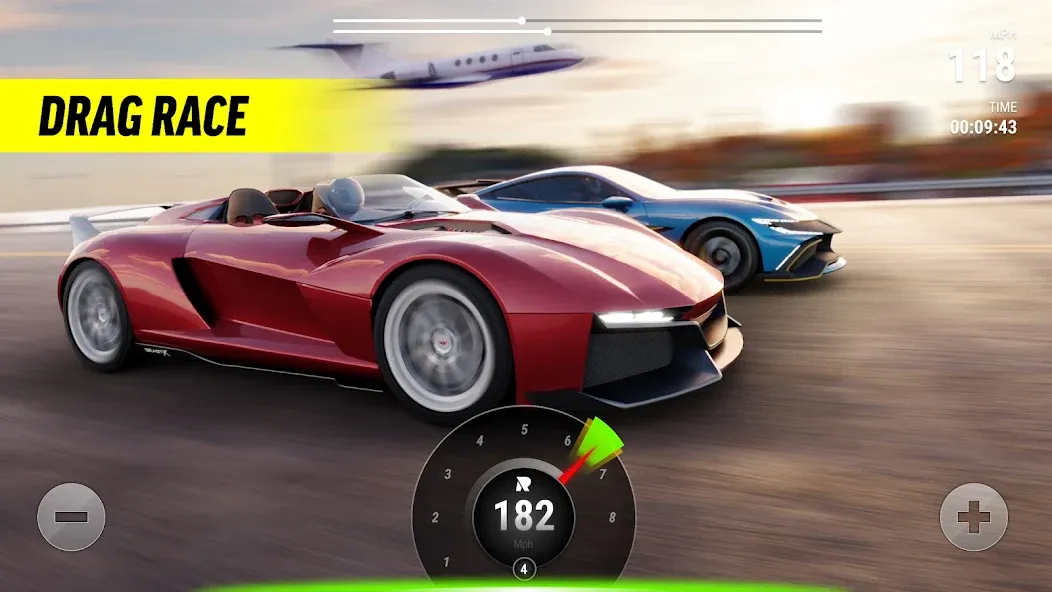 Race Max Pro - Car Racing (Рейс Макс Про)  [МОД Бесконечные монеты] Screenshot 4