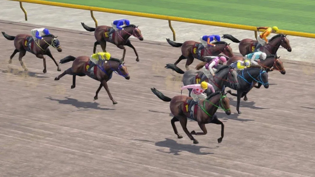 iHorse™ Betting on horse races (Айхорс Ставки на лошадиные скачки)  [МОД Mega Pack] Screenshot 5