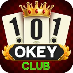 Взлом 101 Okey Club: Play 101 Plus (Океи Клуб)  [МОД Много денег] - последняя версия apk на Андроид