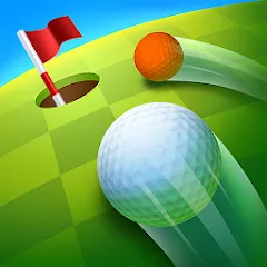 Взлом Golf Battle (Гольф баттл)  [МОД Unlocked] - стабильная версия apk на Андроид