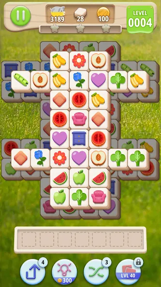 Tiledom - Matching Puzzle (Тайледом)  [МОД Unlocked] Screenshot 4