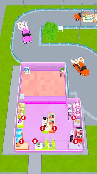 Chef Tycoon (Шеф Тайкун)  [МОД Все открыто] Screenshot 3