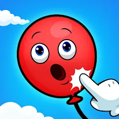 Взломанная Balloon Pop Kids Learning Game  [МОД Бесконечные монеты] - полная версия apk на Андроид