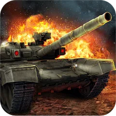 Скачать взломанную Tanktastic 3D tanks (Танктастик 3D танки)  [МОД Бесконечные деньги] - полная версия apk на Андроид