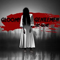 Взломанная Gloomy Gentlemen The Quiz Game (Грустные джентльмены Викторина)  [МОД Unlocked] - последняя версия apk на Андроид