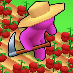 Взлом Family Farm Land 3D (Фарм Фэмили 3Д)  [МОД Много денег] - полная версия apk на Андроид