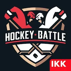 Скачать взлом Hockey Battle 2 (Хоккей Батл 2)  [МОД Все открыто] - полная версия apk на Андроид