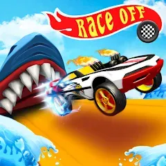 Скачать взлом Race Off - Monster Truck Games  [МОД Бесконечные деньги] - полная версия apk на Андроид