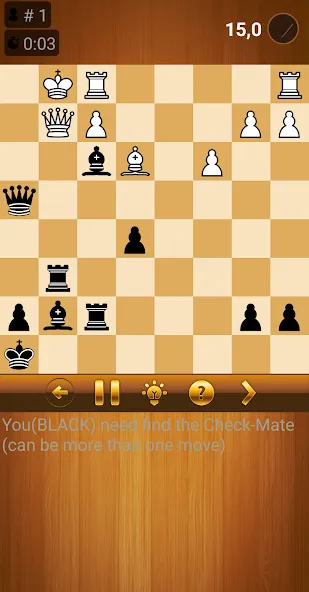 Chess  [МОД Unlocked] Screenshot 5