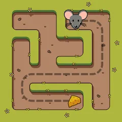 Скачать взлом Maze for Kids (Лабиринт для детей)  [МОД Menu] - стабильная версия apk на Андроид