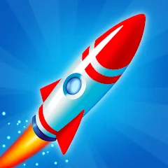 Взлом Idle Rocket Tycoon (Айдл Рокет Тайкун)  [МОД Много денег] - полная версия apk на Андроид