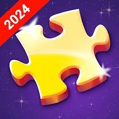 Взломанная Jigsaw Premium Puzzles HD (Джигсоу)  [МОД Меню] - стабильная версия apk на Андроид