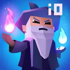 Взломанная Magica.io - Battle Royale  [МОД Бесконечные деньги] - стабильная версия apk на Андроид