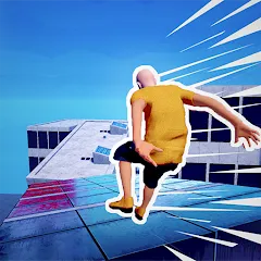 Взломанная Rooftop Run (Руфтоп Ран)  [МОД Меню] - стабильная версия apk на Андроид