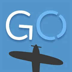 Взлом Go Plane (Го Плейн)  [МОД Много денег] - полная версия apk на Андроид