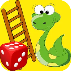 Взлом Snake and ladder (Змеи и лестницы)  [МОД Mega Pack] - стабильная версия apk на Андроид