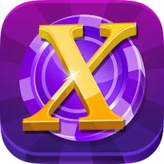 Взломанная Casino X (Казино Икс)  [МОД Много денег] - стабильная версия apk на Андроид