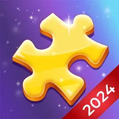 Взломанная Jigsaw Puzzles HD Puzzle Games  [МОД Unlimited Money] - полная версия apk на Андроид