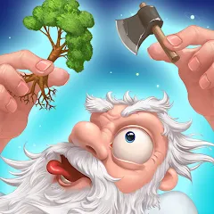 Взлом Doodle God: Infinite Alchemy (Дудл Год)  [МОД Unlimited Money] - полная версия apk на Андроид