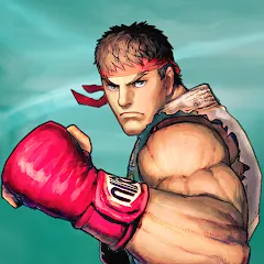 Скачать взломанную Street Fighter IV CE (Стрит Файтер  СЕ)  [МОД Menu] - последняя версия apk на Андроид