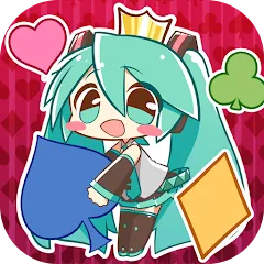 Взломанная Hatsune Miku Tycoon (Хацуне Мику Тайкун)  [МОД Menu] - полная версия apk на Андроид