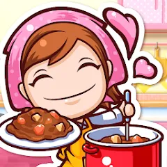 Скачать взломанную Cooking Mama: Let's cook! (Кукинг Мама)  [МОД Бесконечные деньги] - стабильная версия apk на Андроид