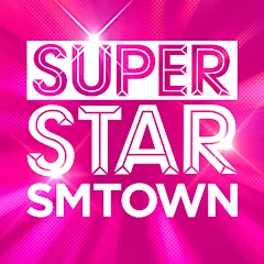 Скачать взлом SUPERSTAR SMTOWN (УПЕРСТАР СМТАУН)  [МОД Menu] - последняя версия apk на Андроид