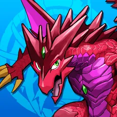 Взлом Puzzle & Dragons  [МОД Бесконечные монеты] - стабильная версия apk на Андроид