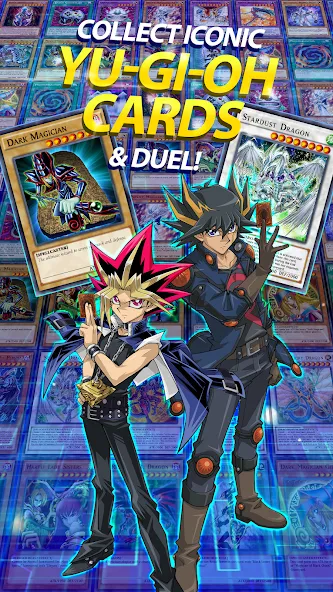 Yu-Gi-Oh! Duel Links  [МОД Много монет] Screenshot 1