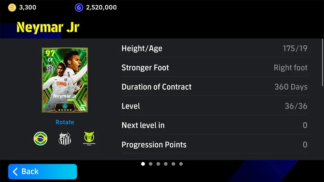 eFootball™ 2024 (ИФутбол 2023)  [МОД Бесконечные монеты] Screenshot 4