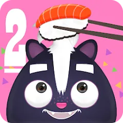 Скачать взломанную TO-FU Oh!SUSHI 2  [МОД Unlocked] - полная версия apk на Андроид