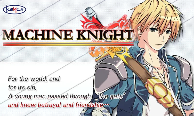 RPG Machine Knight (РПГ Машинный рыцарь)  [МОД Unlimited Money] Screenshot 1