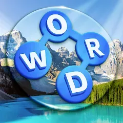 Скачать взломанную Zen Word® - Relax Puzzle Game (Зен Ворд)  [МОД Много монет] - стабильная версия apk на Андроид