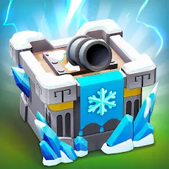 Скачать взлом Tower Defense PvP:Tower Royale (Тауэр Роял)  [МОД Много монет] - стабильная версия apk на Андроид