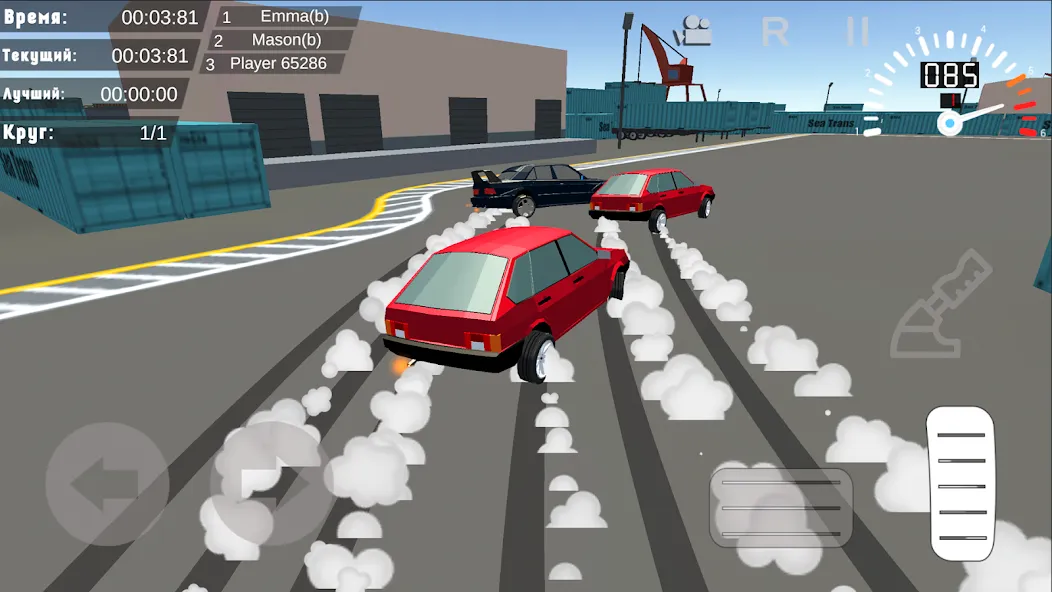 Drift in Car  [МОД Unlocked] Screenshot 3