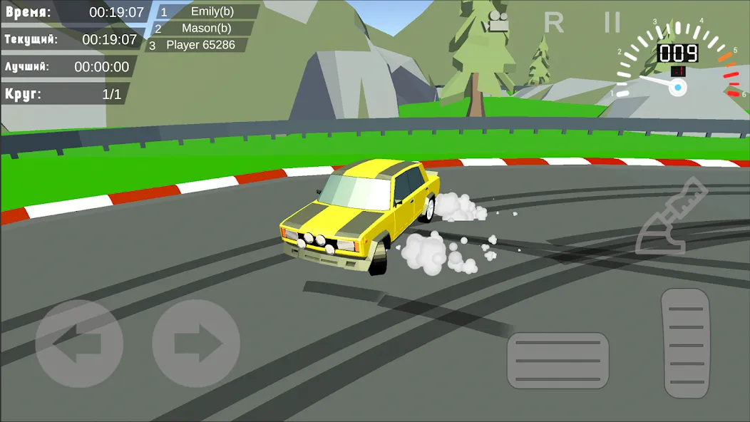 Drift in Car  [МОД Unlocked] Screenshot 4